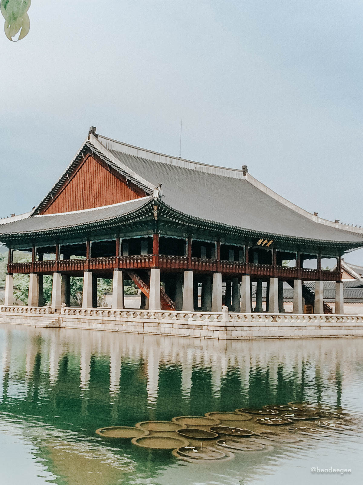 palaces in seoul