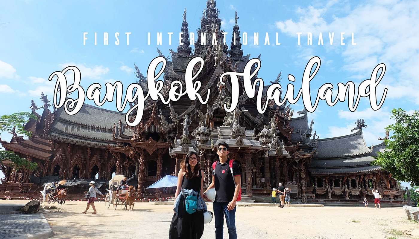 Lost in Bangkok: Travel Video 2016 - Wander B