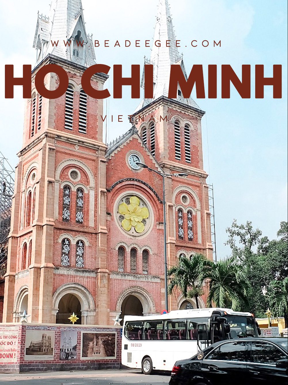 Ho Chi Minh City Guide