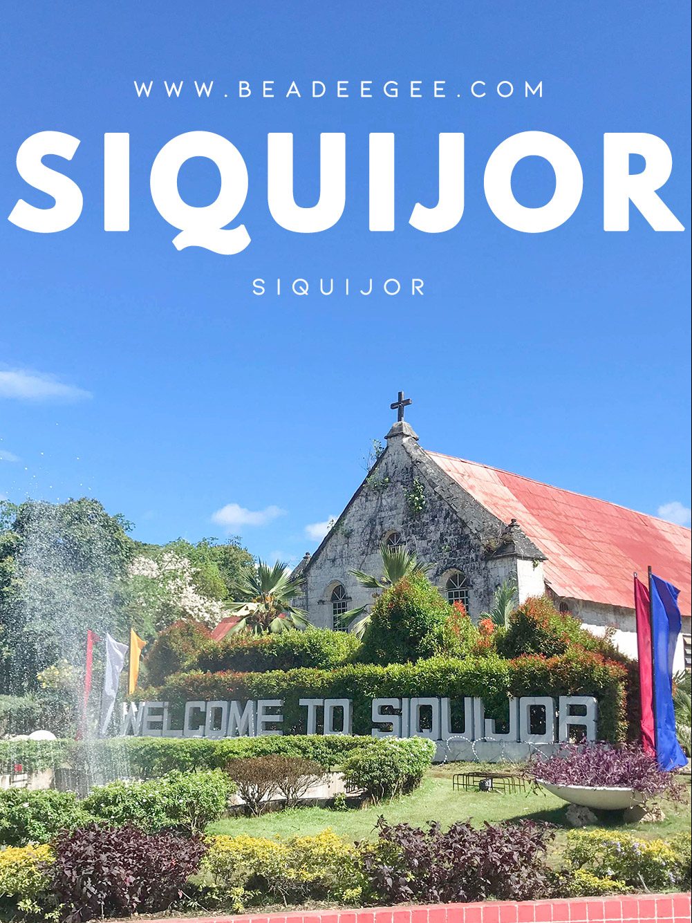Siquijor Travel Guide