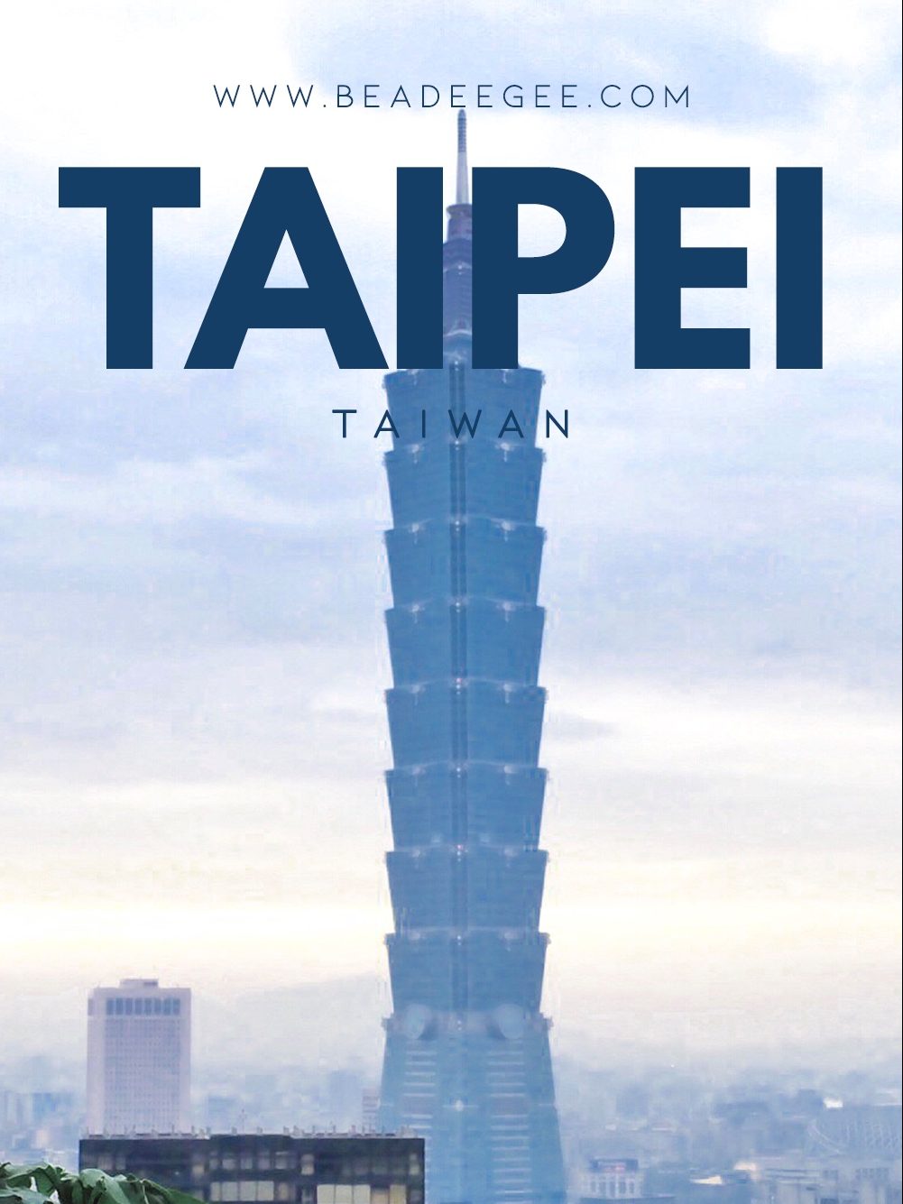 Taipei city guide