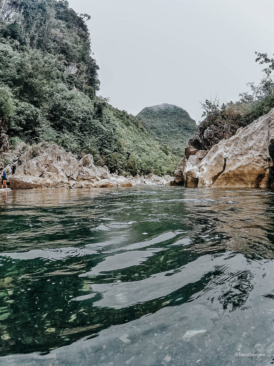 Tinipak River Tanay